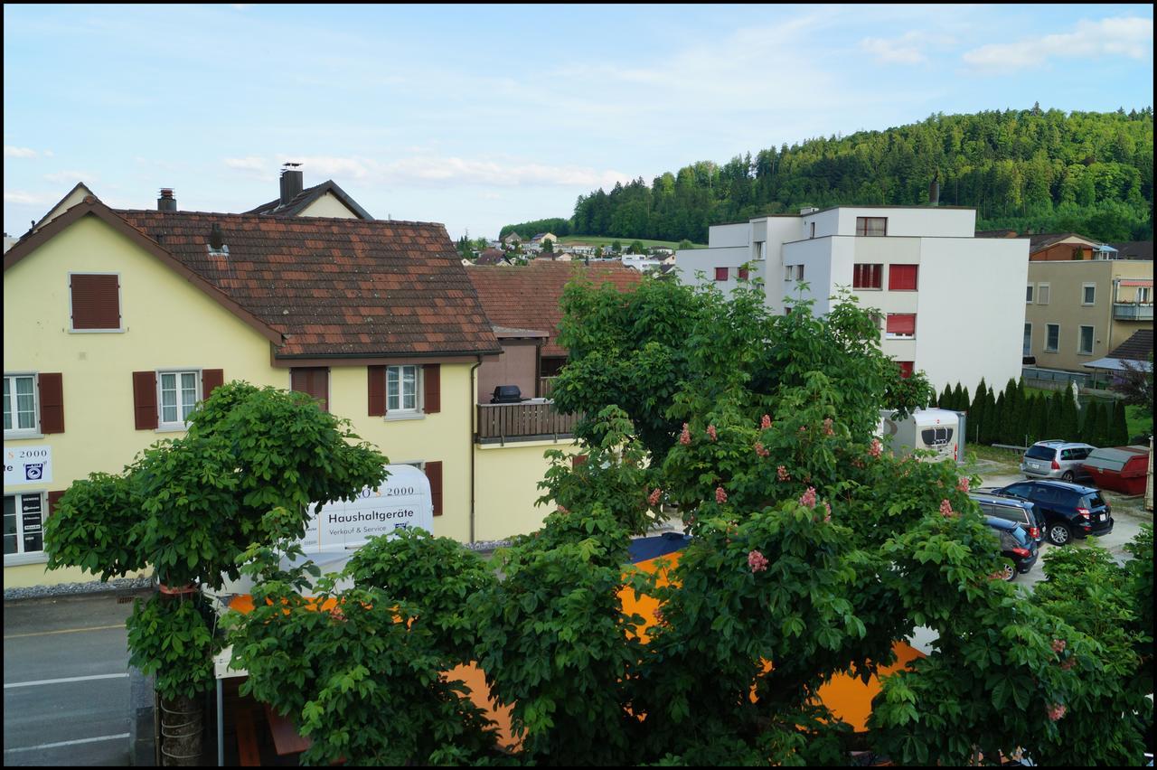 Gasthof Kastanienbaum Ξενοδοχείο Hunzenschwil Εξωτερικό φωτογραφία